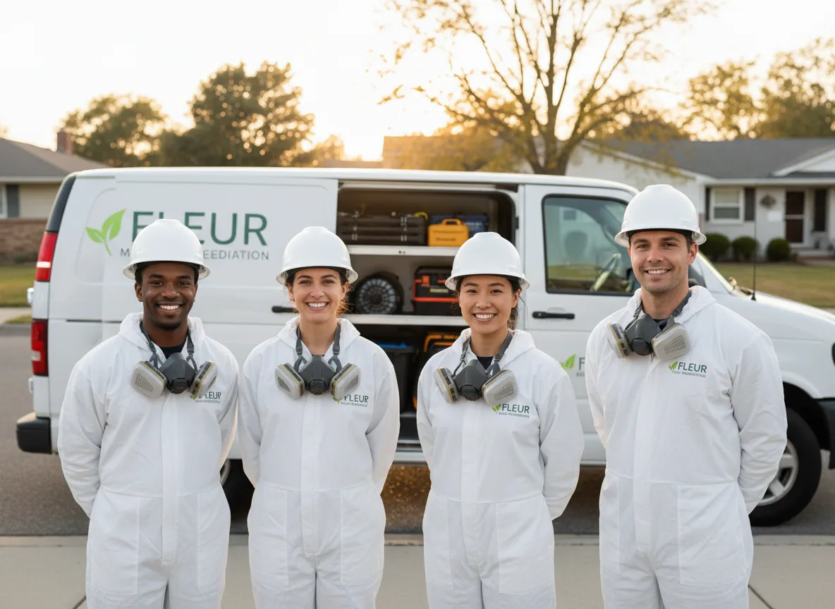 Mold Remediation company in Belle Plaine, IA